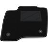Somer Car Tappetino Auto SOLO LATO GUIDA 1pz compatibile con Ford S-Max 5 posti 2015-2019 | 1 tappeto su misura in moquette