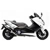 LEOVINCE 14000 SCARICO LEOVINCE EVO2 SBK NERO Yamaha T-MAX 530 2014 BLACK TMAX T MAX