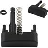 STARKIT PERFORMANCE Pulsante apertura portellone compatibile per Megane 1 e Scenic 1 (1999-2003) contattore apertura bagagliaio, cofano posteriore | 7700435694 | 8200102583