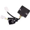 AER MOTO SPARE PARTS REGOLATORE TENSIONE RADDRIZZATORE CBR RR Fireblade 1000 2004>2005 XL V Transalp 700 2008>2013 CBR RR 600 2007>2008