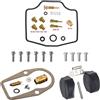 Generic Kit di riparazione carburatore XT600 XT600K per moto 1990-1994 XT 600 XT 600K (kit di riparazione, galleggiante)