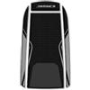 AZgraphishop ADESIVO PEDANA SOTTO SELLA COMPATIBILE CON HONDA ADV 350 ADV-003 (Argento)