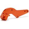 Forgekael Moto motociclista mobile Adattatore per pinza per pinza per pinza 320 Compatibile con Exc Sx XC GS MX SXS MXC XCW SXF XCF LC4 EXCF 125 640 del mercato post -vendita(Orange)