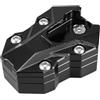 WYXF5364SH Moto Piastra pedane Per Adventure R1300GS ADV R 1300 GS 2024-2025 Cavalletto Piastra di Estensione Cavalletto Laterale Ingranditore Pad Sostituire Le Parti Della Moto