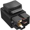 Alamor Solenoide del relè del motorino di avviamento 4Pins per Yamaha Yfz450 Yfz 450 Yfz-450 2004-13