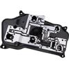 FIXCOR Per Citroen Per Elysee Per C-Elysee 2014 2015 2016 Scheda Di Circuito Per Fanale Posteriore ABS Accessori Per Gruppo Fanale Posteriore (lato destro)
