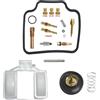 Generic CN250 1988-1999 Kit di riparazione carburatore Valvola a galleggiante Ricostruzione ago (corredo di riparazione, galleggiante, aircut)