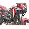 HEED Paramotore HEED per CRF 1100 Africa Twin DCT (2020-2023) - Bunker, nero