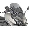 BRIXIAMOTO GIVI D6122S Parabrezza Fumè, Compatibile con Kymco AK550 Premium 2023-2024