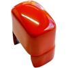 Generico Pulsante Freno a Mano Rosso per Alfa 147, Copertura