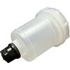 Star SNC Autoforniture Star 4008 - Vaschetta Serbatoio Olio Freni Completa di Tappo Compatibile con Fiat 500 600 1100 D // RIF. Originale: 4092271 4092329