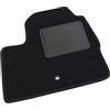 Generico DHCarMats Tappetino Lato Guida compatibile con Land Rover Freelander | Anni 2012-2014, moquette su misura, tappetino singolo lato guida, made in Italy