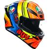 AGV CASCO K1 S AGV E2206 IZAN L