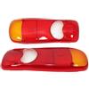 Generisch 2 X Lotto Luce Destra Sinistra Compatibile con Peugeot Boxer Opel Movano Citroen Jumper Fiat Ducato Transporter T5 T6 Nissan Capstar Mercedes Sprinter Lenti di ricambio per fanali posteriori