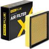 RIDEX PLUS 8A0124P Filtro aria Compatibilità con OPEL Corsa D Hatchback S07
