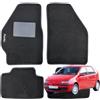 W-Parts SERIE 4 TAPPETI - TAPPETINI IN MOQUETTE NERI PUNTO 188 dal 1999 al 2012
