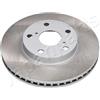 Japanparts 2x JAPANPARTS Disco freno Anteriore Ø274,9mm Altezza: 49,6mm Spessore: 25mm Cerchio foro-Ø: 62mm ventilato DI-229C Compatibilità con TOYOTA RAV 4 II CLA2, XA2, ZCA2, ACA2
