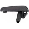 TGUQANM Compatibile Con Per Passat 1990 1991 1992 1993 1994 1995 1996 1997 Accessori Per Auto Ugello Spruzzatore Per Parabrezza Getti