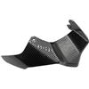 FELPE Alette Carenatura Per Kawasaki Per Z900 2017-2019 Per ZR900 ABS Per Z 900 Moto ABS Faro Anteriore Cupolino Becco Cowl Cover Extender Aerodinamico Winglets Carenatura Moto (Color : Fibra di carbonio)