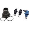 Area Shopping Kit Universale per Serbatoio Carburante Benzina Barca 50mm