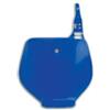 MES Tabella portanumero anteriore cross enduro plastiche CEMOTO per YAMAHA YZ 125 1996/2001 YZ 250 1996/2001 WR 125 1996/2001 WR 250 1996/2001 vedi colori disponibili