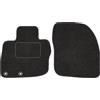 Motohobby Set di tappetini anteriori in velluto per Honda Civic VIII 8 UFO - 2 pezzi - su misura