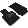 Generico DHCarMats | Tappetini Auto per BMW Z3 dal 1995 al 2002 | Tappeti Macchina in Moquette Antiscivolo | Interno Abitacolo - Kit Completo Anteriore