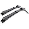 Mossa Spazzole tergicristallo anteriori compatibili con Renault Clio II (03.1998-05.2009) - tergicristalli auto - lame tergilunotto - spazzole piatte 1