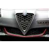4R Quattroerre.it Profilo Adesivo per DAM Paraurti Anteriore Alfa Giulietta, 11 mm x 1, 15 mt