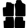 Kovvar Tappetini Auto adatti per Abarth 500/595/695 2012-2026 - Versione: 595/695 | Turismo - Serie: Premium