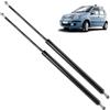 STARKIT PERFORMANCE 2 pistoncini portellone compatibile per Fiat Panda 169 (2003-2012) ammortizzatori cofano posteriore. 46827091