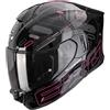 ScorpionEXO SCORPION EXO-530 AIR FOND Nero-Rosa XS