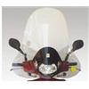 e-bikers.it KIT PARABREZZA CO,PLETO ISOTTA CLS19 HONDA SH 125 150 2001 2002 2003 2004
