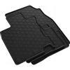 TEXER Tappetini in gomma per inverno adatti per Nissan Qashqai II 2013-