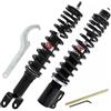 Generico KIT AMMORTIZZATORI YSS REGOLABILI ANTERIORE POSTERIORE adatto per VESPA PX 125 150 200 PE