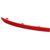 LAKUYRD Compatibile Con Per Tiguan 2008 2009 2010 2011 2012 2013 2014 2015 2016 2017 Riflettore Paraurti Posteriore Luci Freno 5N0945105 Catarifrangente Ricambi(Left)