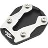 WQWQUM Piastra di supporto del cuscinetto di estensione Per 450MT MT450 CF 450 MT 2024 2025 Accessori Per Moto Piastra Di Estensione Del Cavalletto Laterale Piede