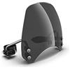 Royal Enfield Cupolino Basso Meteor 350 Royal Enfield Nero