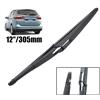 Voirrow Tergicristallo 12 spazzola tergicristallo posteriore for Ford C-Max MK2 2011-2019 parabrezza parabrezza portellone finestra