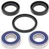 GZM Set Cuscinetti Mozzo Ruota Anteriore Set Cuscinetti Ruota Anteriore 25-1077 per HONDA CB 750 Nighthawk CBR 600 1000 F GL 1500 Goldwing CBR 400 RR Fireblade