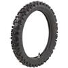 STI Gomma 60/100-14" (2.50-14) Anteriore Moto Cross per Pitbike compresa camera d'aria