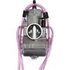 KISSGPIPOL Carburatore Per Keihin PWM 34 36 38 40 42 Mm 250 Cc 2 Tempi Scooter ATV Racing Carb(42mm)