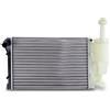 BESTPRICE ATP 1x Radiatore acqua motore compatibile con FIAT PANDA (169_), | Compatibile con: FIAT PANDA, PANDA Kasten/Schrägheck