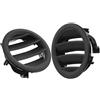 Generico Air A/C Bocchetta Car Air AC Vent 2046805087 Parti Di Ricambio In Plastica 20468049877L9 Accessori Laterali Nero Classe C300 C350 C630 Bocchetta Aria Condizionata