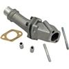 Generic 215.0202 COLLETTORE ASPIRAZIONE LAMELLARE POLINI PER VESPA PK 50 2T VESPA XL 50 2T VESPA PK 125 2T VESPA XL 125 2T D.24 2 FORI