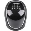 YUCHUJCGSS Manopola Cambio Auto Per Ford Per Mondeo Mk4 Per Ford Per Galaxy MK2 Pomello Del Cambio 5 6 Pomello Cambio Velocità Testa Accessori Auto Leva Cambio Accessori Auto Pomello Leva Cambio Marce (Color :