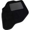 Generico DHCarMats Tappetino Lato Guida compatibile con Honda Jazz 2001-2008
