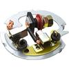 Road Passion Kit di spazzole per la riparazione del motorino d'avviamento 31206-KW1-901 Compatibile con Honda CB750 CB750L CH250 CN250 NSS250 NX250 PS250 TRX200 TRX300EX TRX400EX VF750C CB250 XLR125