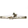 PROPOSTEONLINE Meccanismo Alzacristalli realizzato per MERCEDES CLASSE A W168 dal 1997 al 2004 5 Porte ant. Sinistro 1687200346