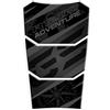 AZgraphishop PARASERBATOIO RESINA 3D COMPATIBILE CON R 1200 GS ADV 2014 - 2018 V2 GP-520(M) (Triple Black)